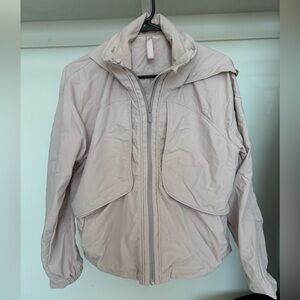 Lululemon rain jacket